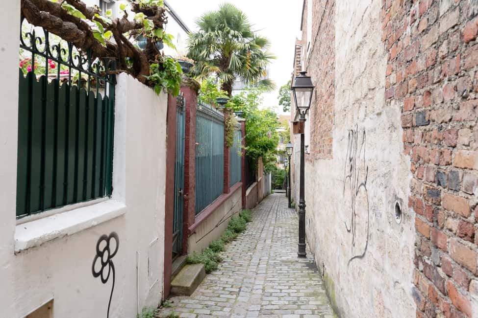 Immagine nº 9 di Esplorare Belleville: Cultura parigina e creatività in movimento attività a Parigi, caricata dal fornitore