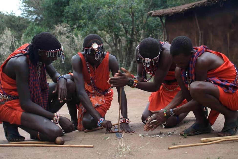 image n.9 of Masai Village Visit From Nairobi Day Tour activity in Central Kenya, uploaded by supplier