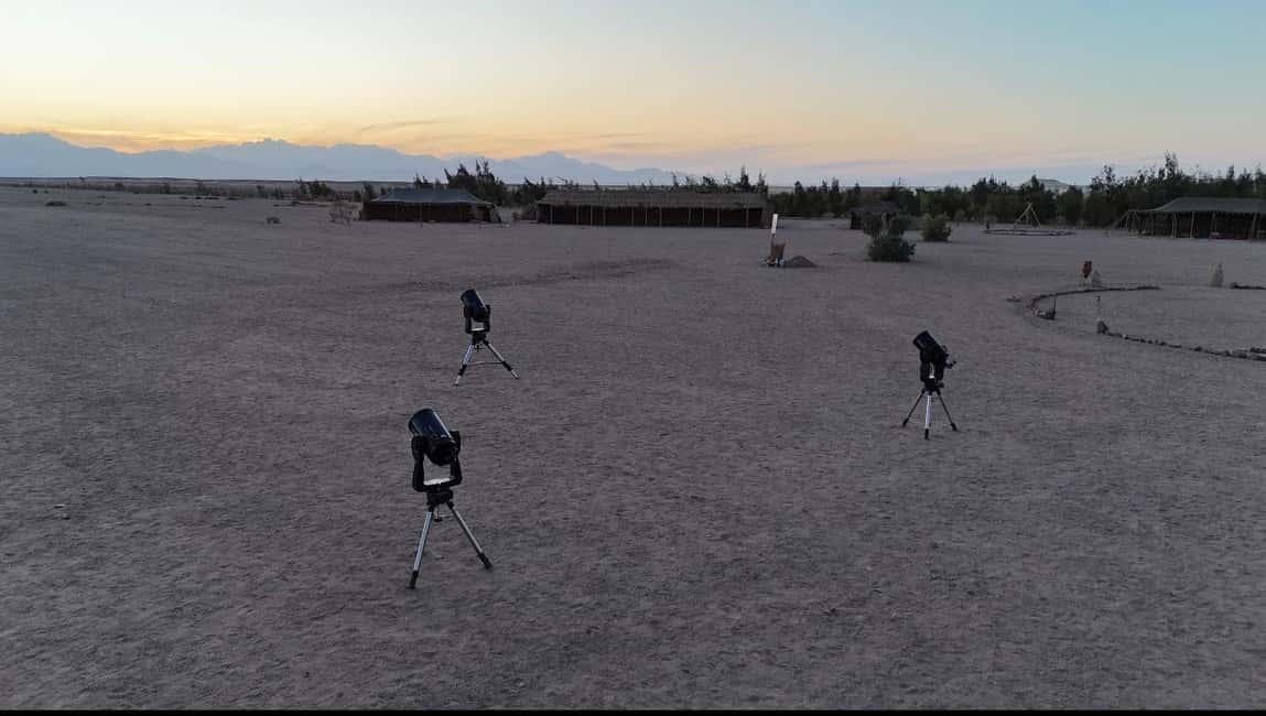 Immagine nº 45 di Hurghada: Avventura nel deserto con osservazione delle stelle in jeep e cena attività a Hurghada, caricata dal fornitore