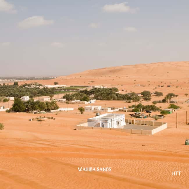 Immagine nº 3 di Muscat: tour di Wahiba Sands e Wadi Bani Khalid attività a Regione al-Sharqiyya, caricata dal fornitore