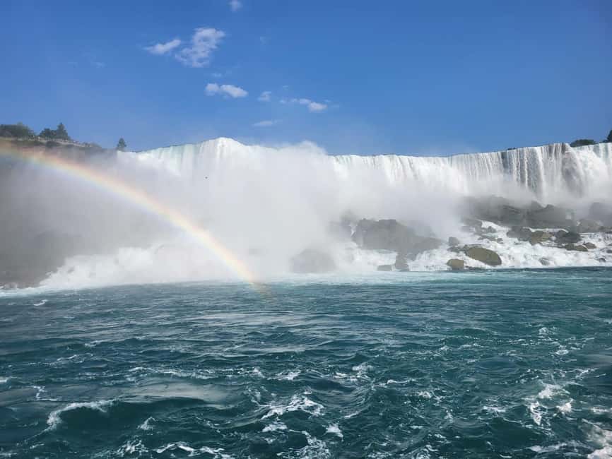 image n.2 of Niagara Bliss Tour With Maid of Mist, Cave of Winds & More activity in Niagara Falls, USA, uploaded by supplier