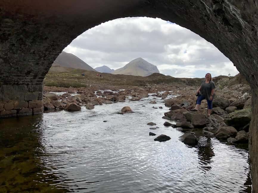 billede nr.5 af aktiviteten Isle of Skye: Sightseeingtur i minibus med højdepunkter i Portree, uploadet af udbyder