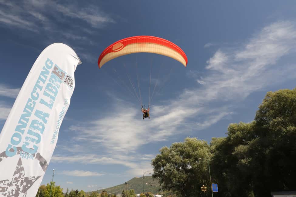 billede nr.13 af aktiviteten Ohrid: Paragliding-oplevelse med afhentning i Den sydvestlige region, uploadet af udbyder