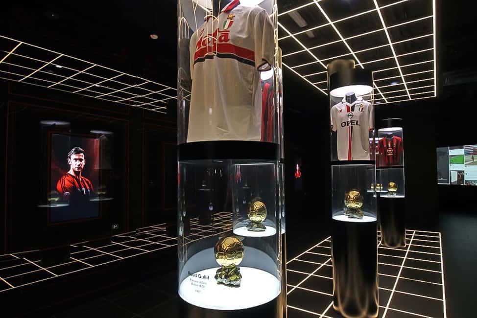 imagem n.3 de Casa Milan: Ingresso para o museu atividade em Milão, carregada pelo fornecedor