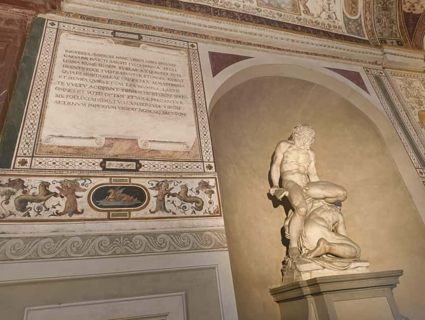 image n.9 of Florence: Palazzo Vecchio Skip-the-Line Entry Ticket activity in Florence, uploaded by supplier