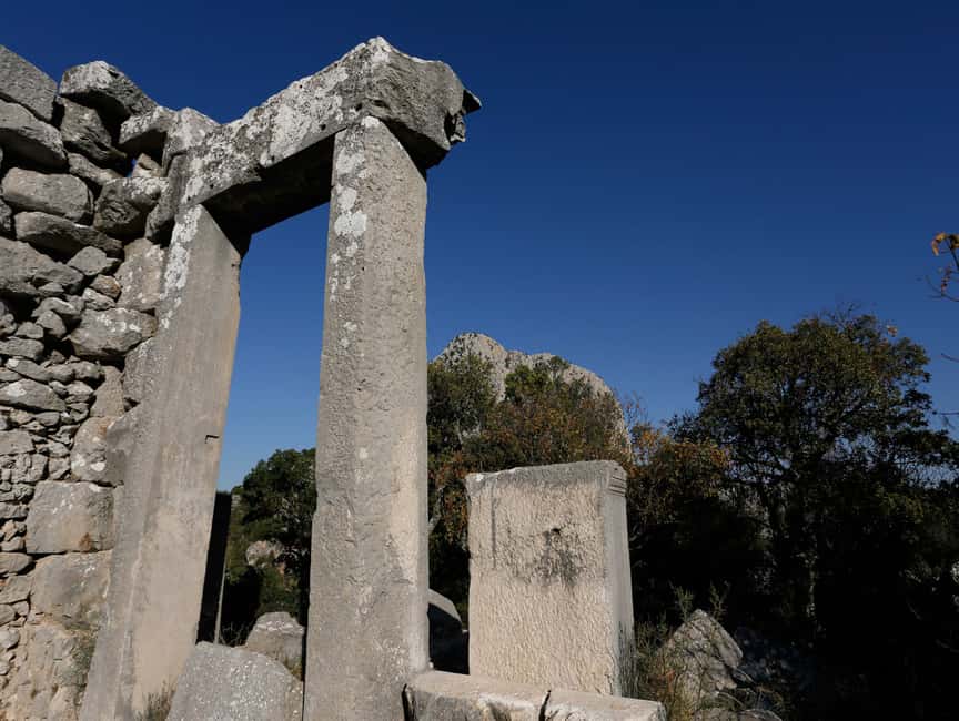 image n.41 of Antalya: Hiking in Termessos Ancient City activity in Antalya, uploaded by supplier