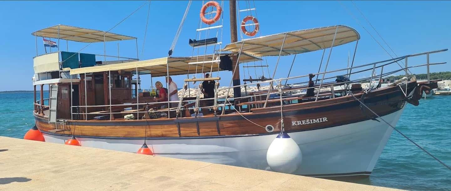 image n.8 of Fažana: Brijuni Islands Cruise with Peacock Island Stop activity in Pula, uploaded by supplier