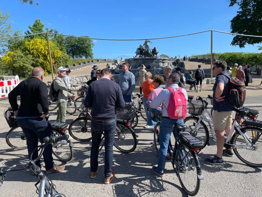 image n.4 of Copenhagen: Guided E-Bike Tour activity in Copenhagen, uploaded by supplier