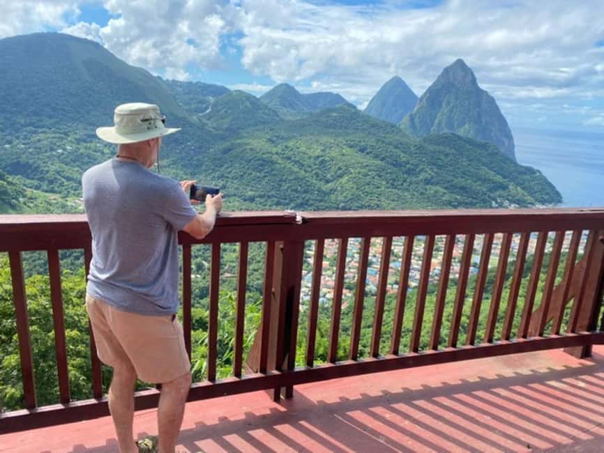 image n.7 of St. Lucia: Private Customizable Day Tour with Driver activity in Castries Quarter, Saint Lucia, uploaded by supplier