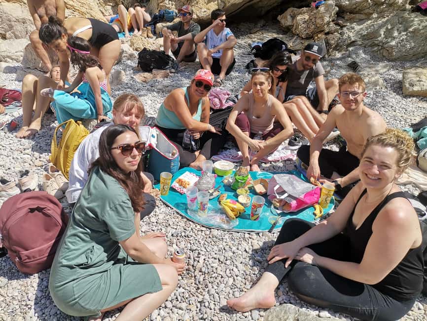 image n.12 of Marseille: Calanques National Park Guided Hike with Picnic activity in Marseille, uploaded by supplier