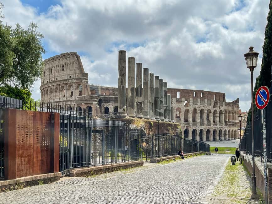 imagem n.10 de Roma: Tour pelo Coliseu com acesso à Arena dos Gladiadores atividade em Roma, carregada pelo fornecedor