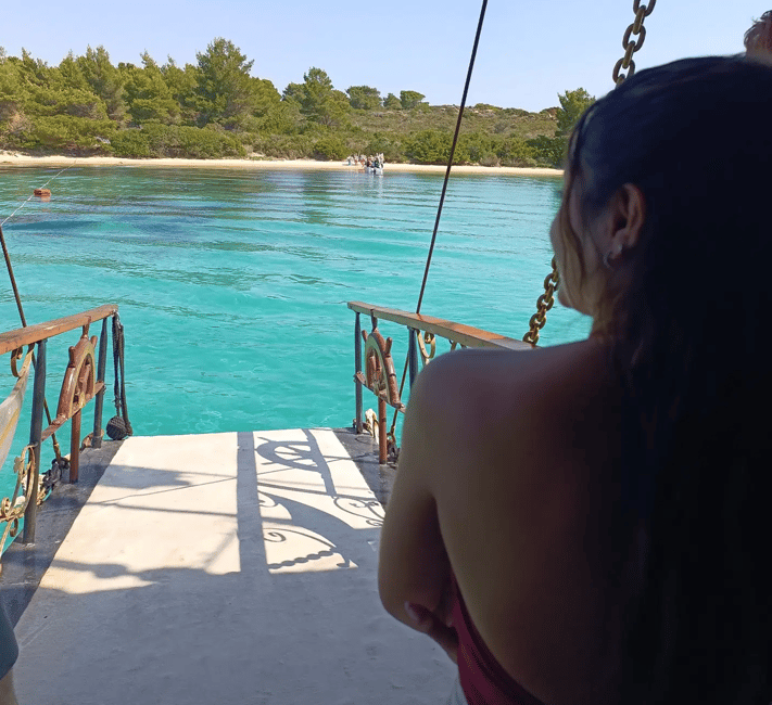 image n.12 of From Thessaloniki: Blue Lagoon & Diaporos Island Day Trip activity in Thessaloniki, uploaded by supplier
