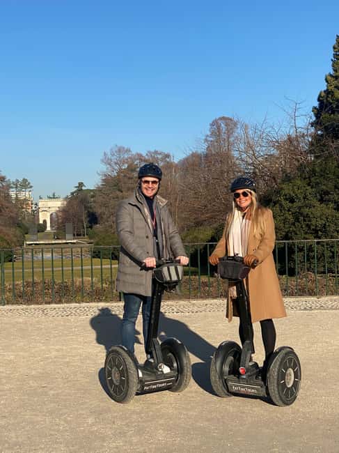 Immagine nº 13 di Milano: Tour in Segway dei luoghi da visitare attività a Milano, caricata dal fornitore