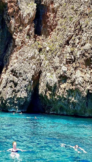 image n.3 of From Leuca: Adriatic Boat Tour with Ionian Caves & Swimming activity in Apulia, uploaded by supplier