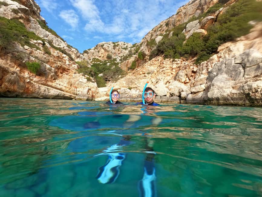 image n.19 of Chania: Boat Trip with Guided Snorkeling Tour activity in Chania, uploaded by supplier