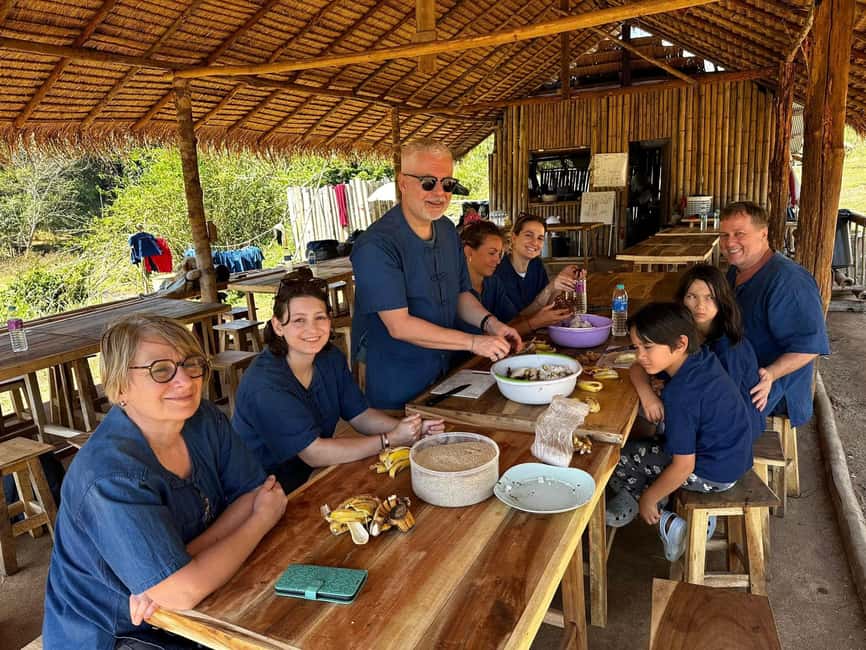 image n.3 of Chiang Mai: Doi Inthanon Hiking Tour & Elephant Care Program activity in Chiang Mai, uploaded by supplier