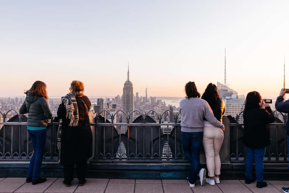 bilde nr.3 av NYC: Edge Observation Deck + billetter til 2 toppattraksjoner aktivitet i New York, lastet opp av leverandør