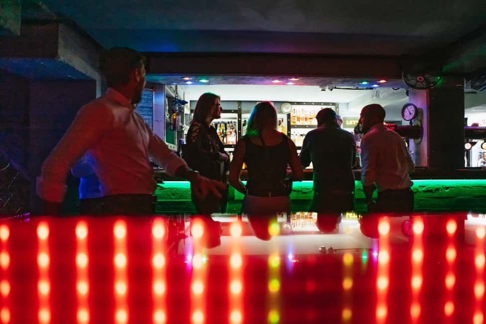 Obraz nr 14 z atrakcji Gdańsk: Pub Crawl z darmowymi drinkami w Gdańsk, przesłany przez organizatora