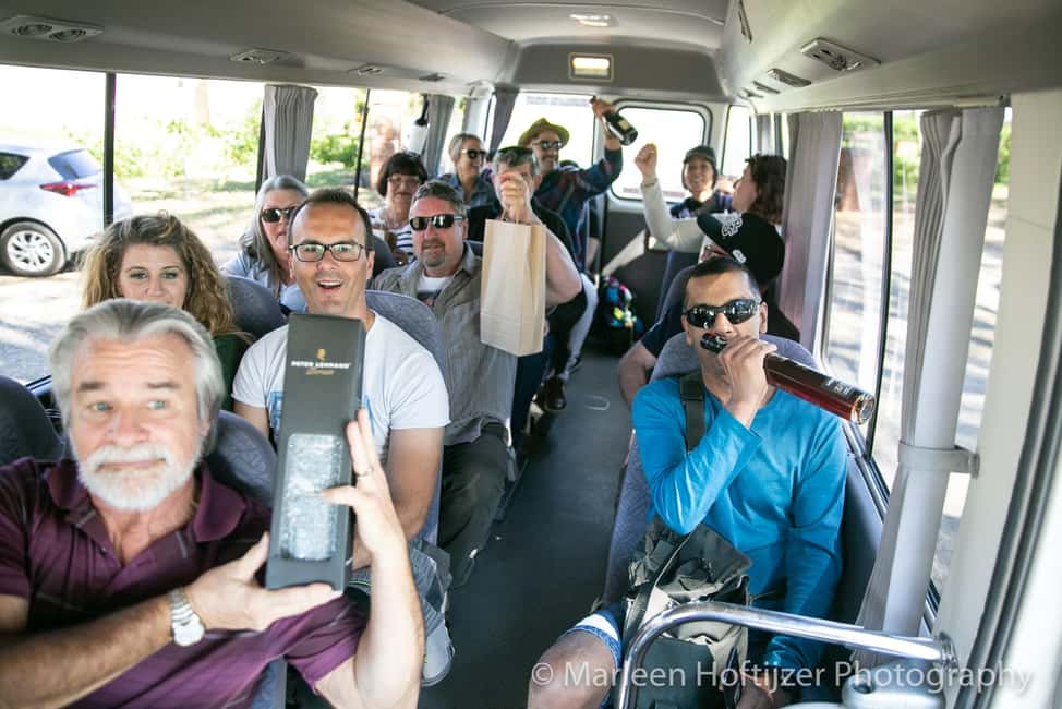 image n.12 of Adelaide: Barossa Premium Wine Tasting tour & Winery Lunch activity in Lyndoch, uploaded by supplier