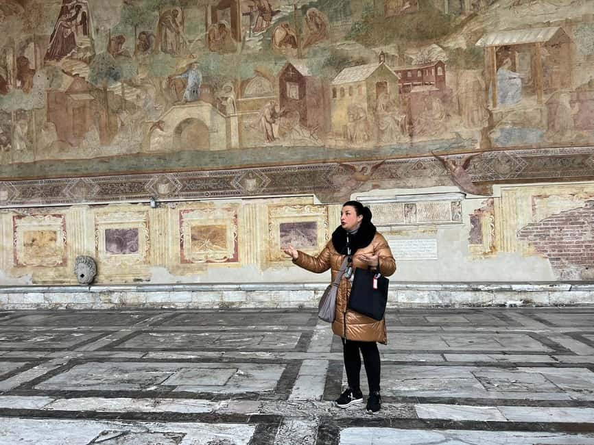 image n.15 of Pisa: Guided Tour with Optional Tower Tickets activity in Pisa, uploaded by supplier