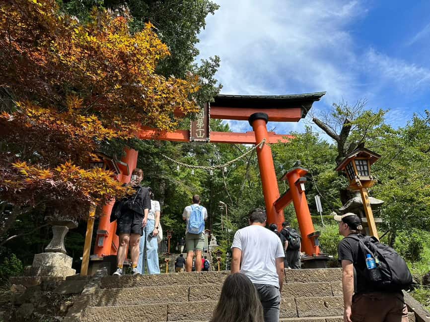 image n.36 of Tokyo: Mt. Fuji, LakeKawaguchiko, Pagoda, & Oishi Park Tour activity in Fujinomiya, uploaded by supplier