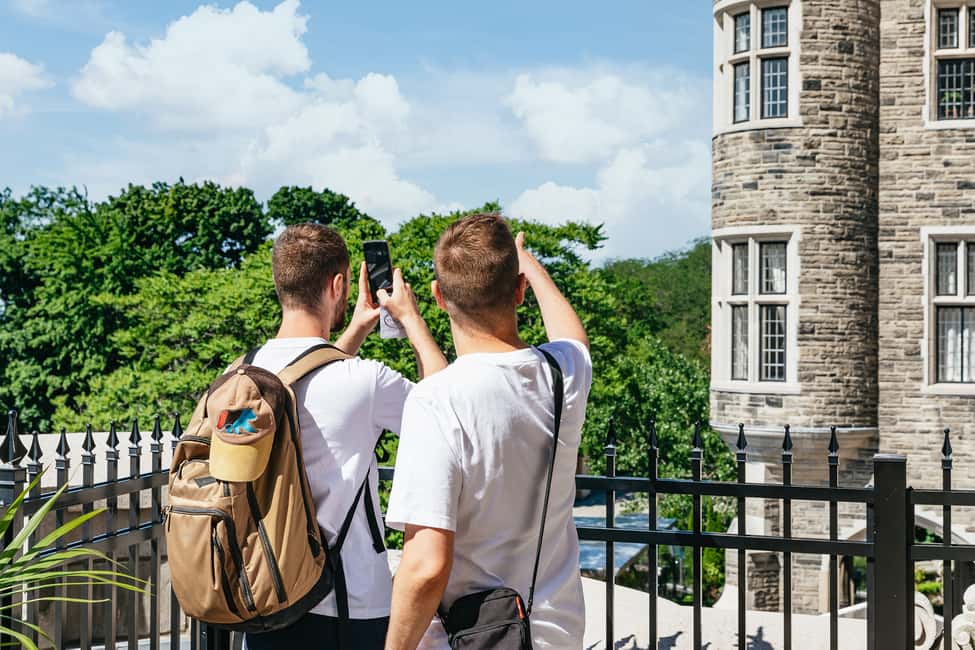 image n.4 of Toronto: Casa Loma Entry Ticket activity in Toronto, uploaded by supplier