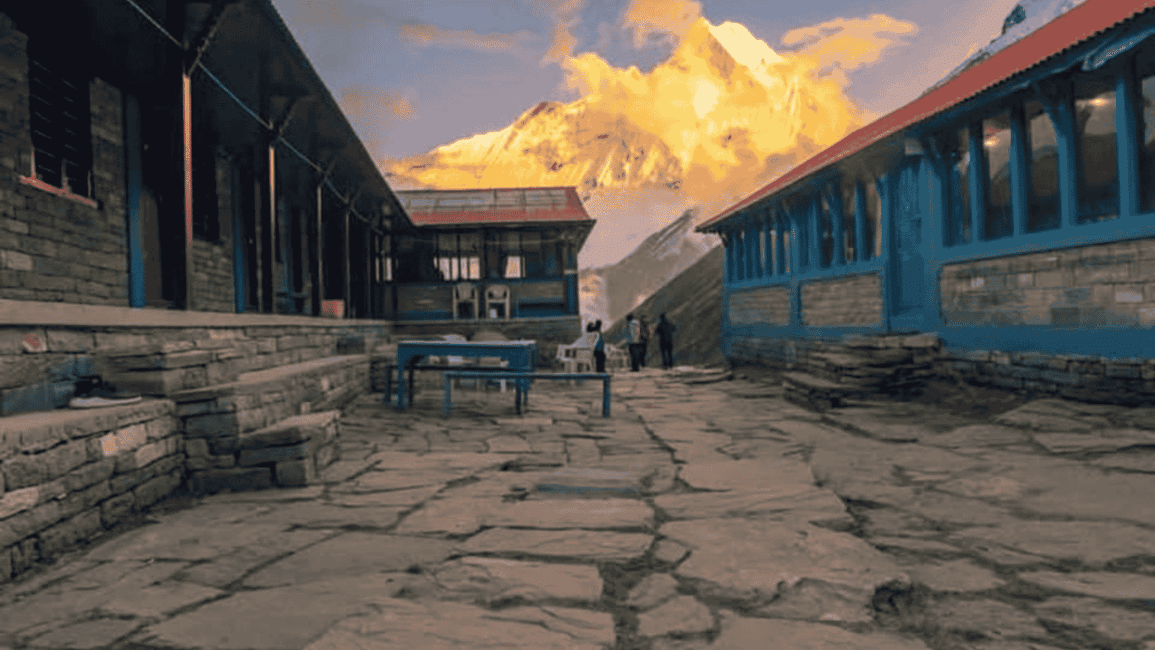 image n.1 of Pokhara: 7-Day Annapurna Base Camp Trek & Hot Spring activity in Pashchimanchal, Western Region, uploaded by supplier