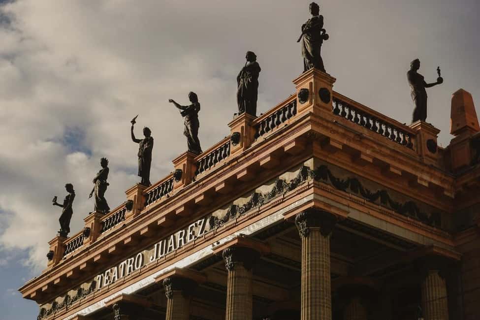 image n.2 of Guanajuato: Private Guided Walking Tour activity in Guanajuato City, uploaded by supplier