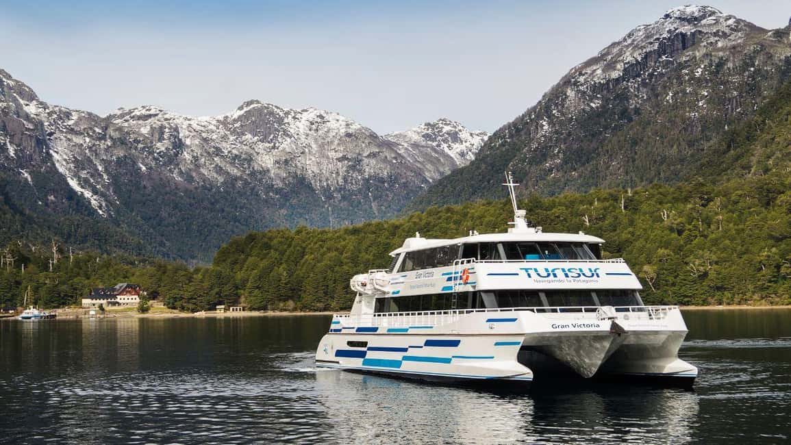 imagem n.2 de Bariloche: Puerto Blest e Cachoeira Los Cantaros atividade em Região dos Lagos, Argentina, carregada pelo fornecedor