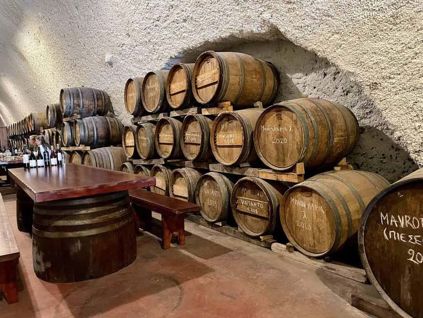 image n.9 of Santorini: 5-Hour Private Wine Tour activity in Fira, uploaded by supplier