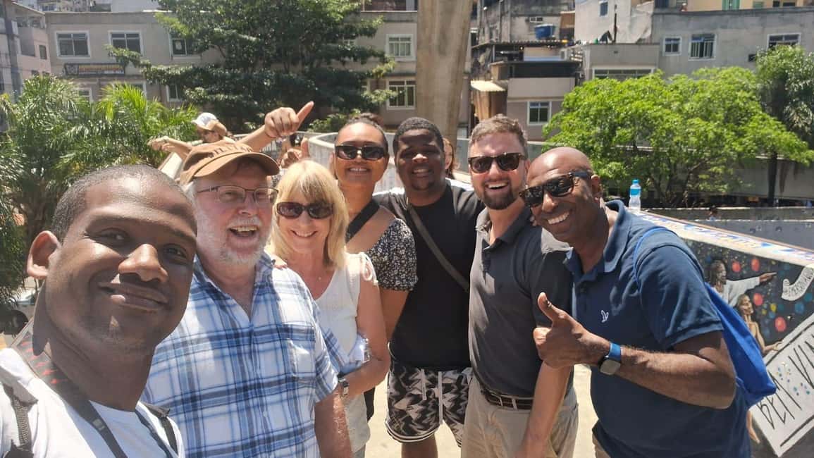 image n.24 of Rio de Janeiro: Rocinha Favela Walking Tour with Local Guide activity in Rio de Janeiro, uploaded by supplier