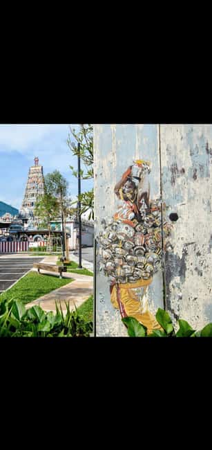 image n.11 of Penang: Shine Local Full Day Private tour 10-18pax(8Hours) activity in Teluk Bahang, uploaded by supplier