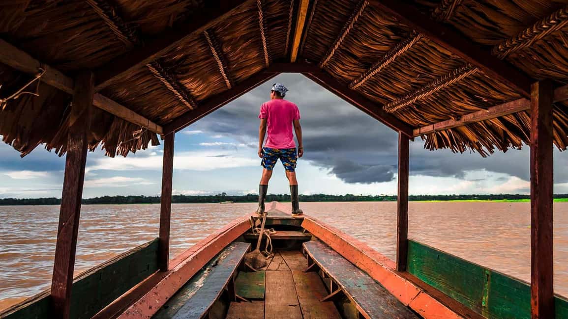 image n.7 of Iquitos | Amazon Tour | 4D/3N in Amazon Rainforest Jungle activity in Huanuco Region, uploaded by supplier