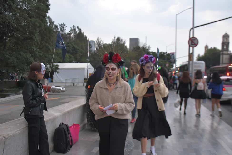 image n.2 of Mexico City: Day of the Dead Guided Tour activity in Mexico City, uploaded by supplier