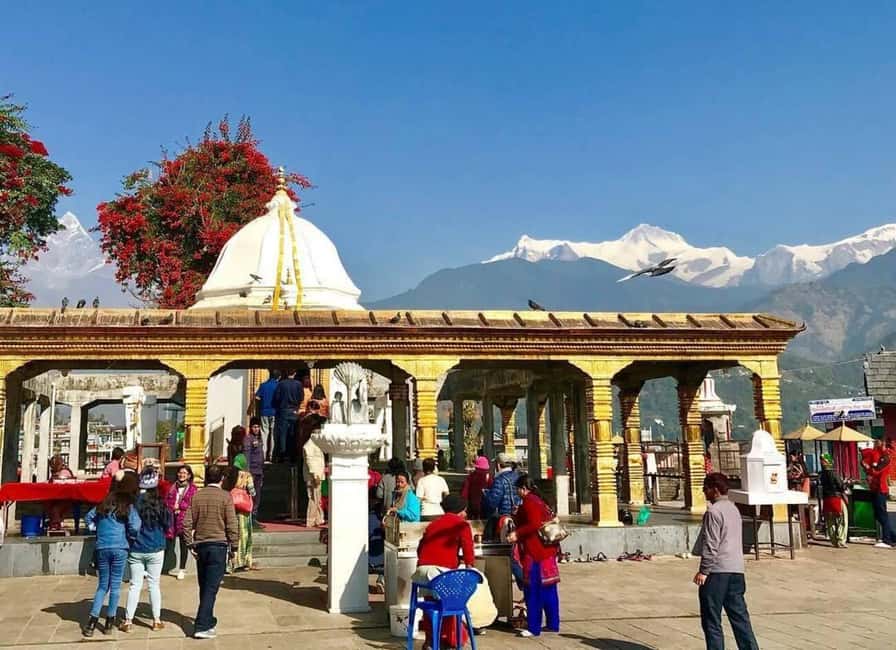 image n.5 of Pokhara: Full-Day Private Tour on 7 Iconic Destination activity in Pokhara, uploaded by supplier