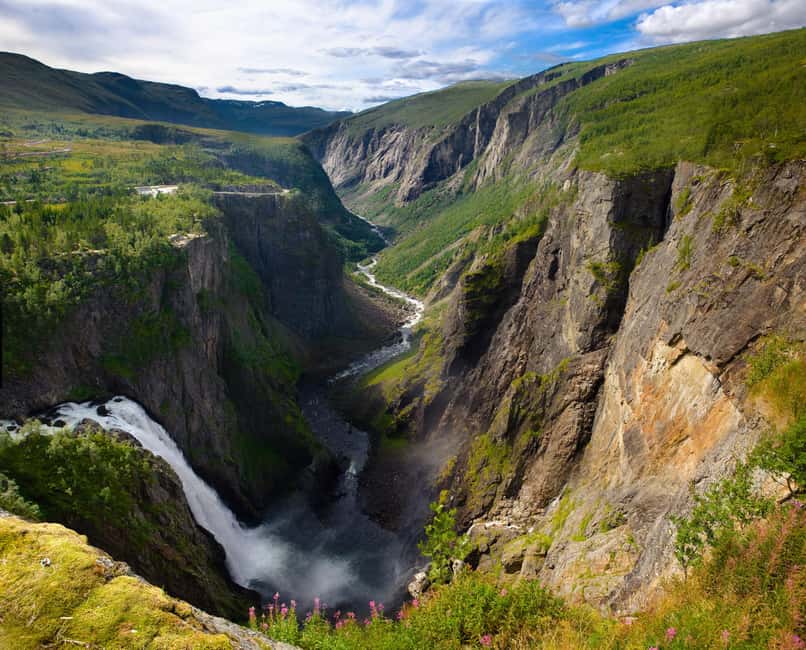 Immagine nº 1 di Tour per crocieristi a Eidfjord con avventura panoramica attività a Contea di Viken, caricata dal fornitore