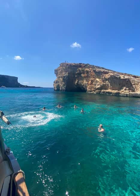 image n.17 of Malta: Comino, Blue & Crystal Lagoon, Gozo & Seacaves activity in Malta, uploaded by supplier