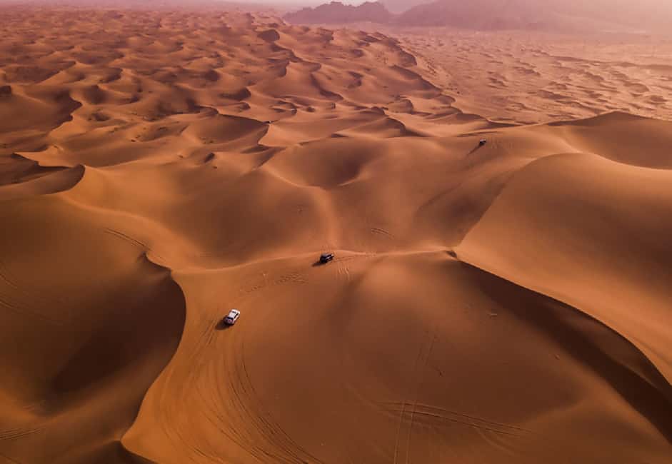 image n.18 of Dubai: Safari, Quad Bike, Camel Ride, and Buffet Dinner activity in Dubai, uploaded by supplier