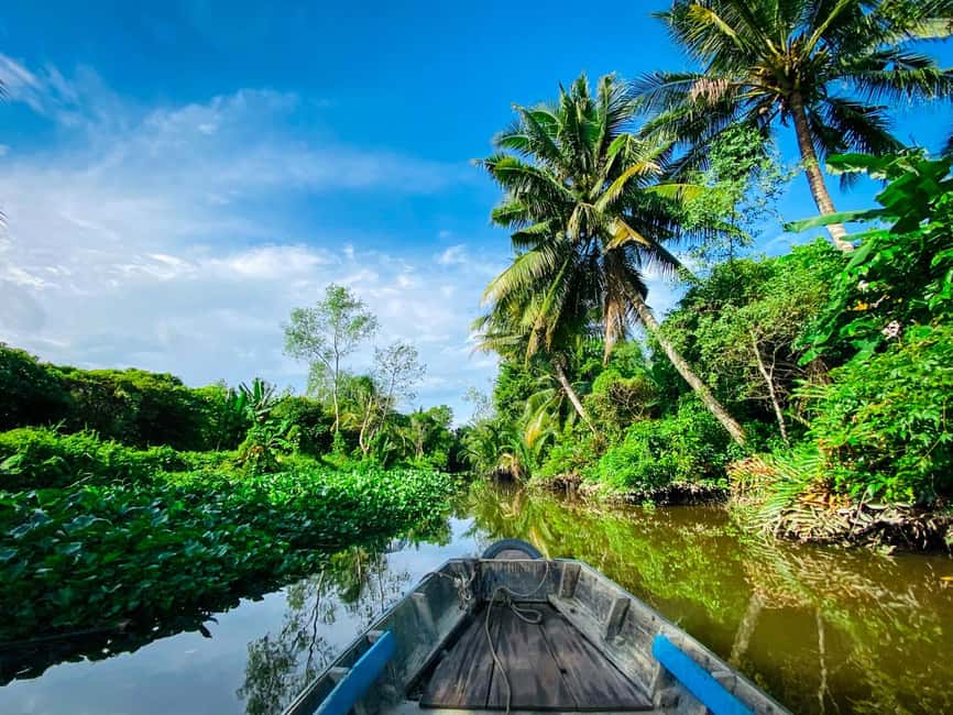 bilde nr.8 av Can Tho: En ekte Mekong-tur, flytende marked, kakao og livets aktivitet i Can Tho, lastet opp av leverandør