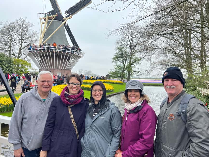 image n.19 of Amsterdam: Keukenhof Tulip Garden and Giethoorn Experience activity in Lisse, uploaded by supplier