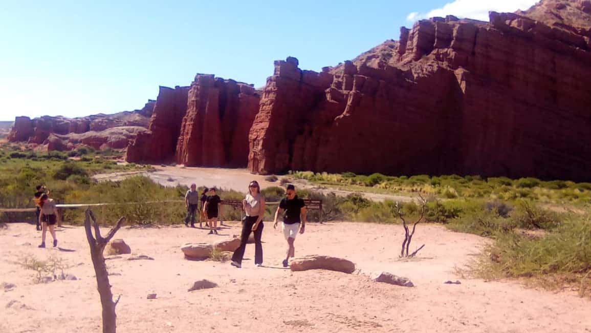 image n.16 of From Salta: Cafayate, Cachi, & Hornocal 3-Day Tour activity in Cafayate, uploaded by supplier