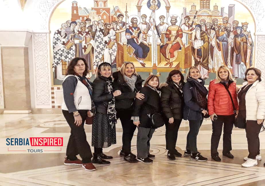image n.10 of Belgrade: 4-Hour Grand City Walking Tour activity in Belgrade, uploaded by supplier