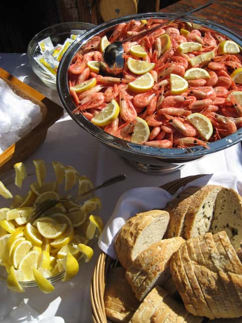 image n.24 of Oslo: Fjord Evening Cruise with Shrimp Buffet activity in Oslo, uploaded by supplier