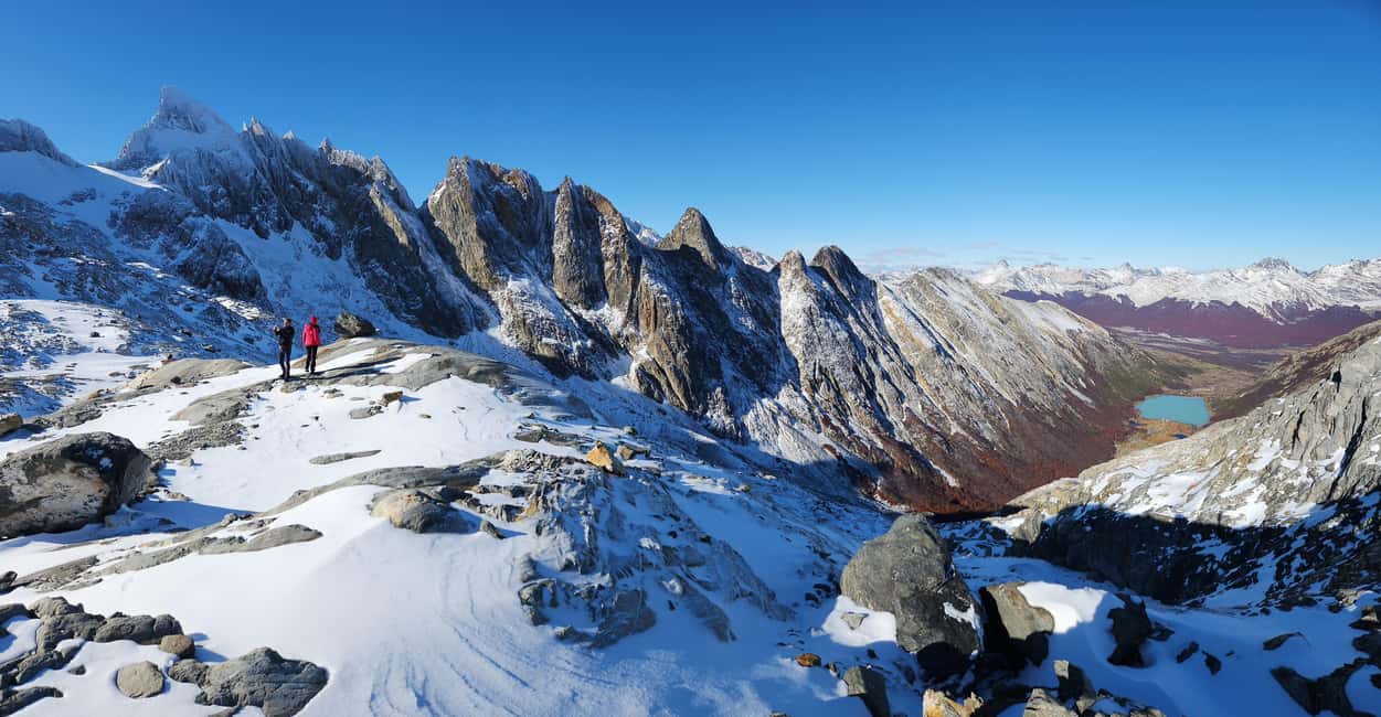 image n.5 of Private Guided Day Hike to Glacier Ojo del Albino activity in Tierra del Fuego, uploaded by supplier