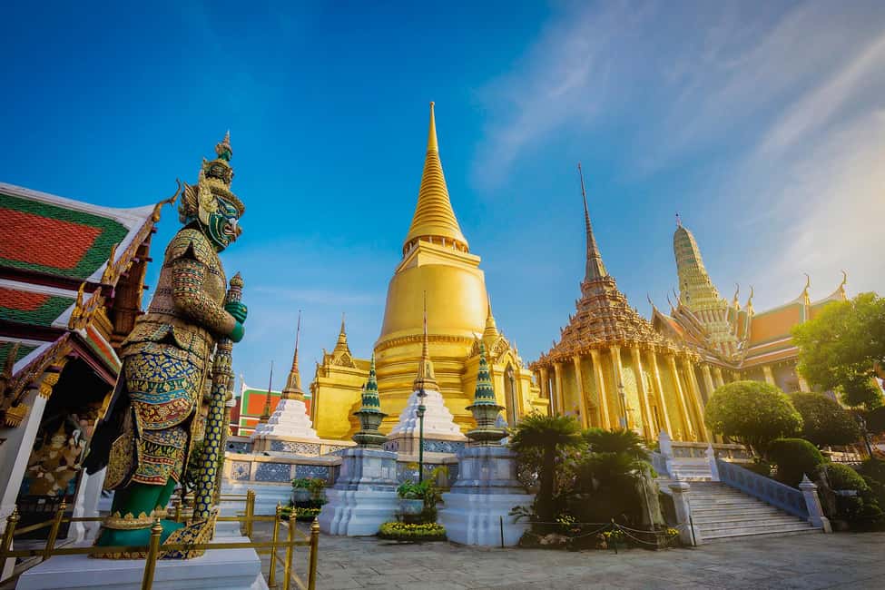image n.3 of Full-Day City Bangkok : Discover the Grand Palace & Wat Arun activity in Bangkok, uploaded by supplier