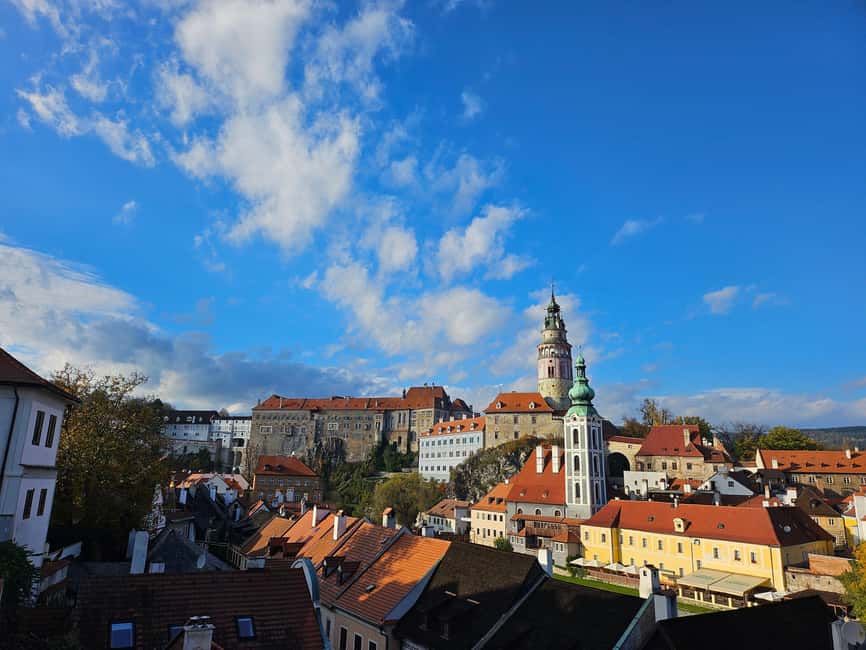 imagem n.5 de Viagem de 1 dia com guia privado a Cesky Krumlov atividade em Český Krumlov, carregada pelo fornecedor