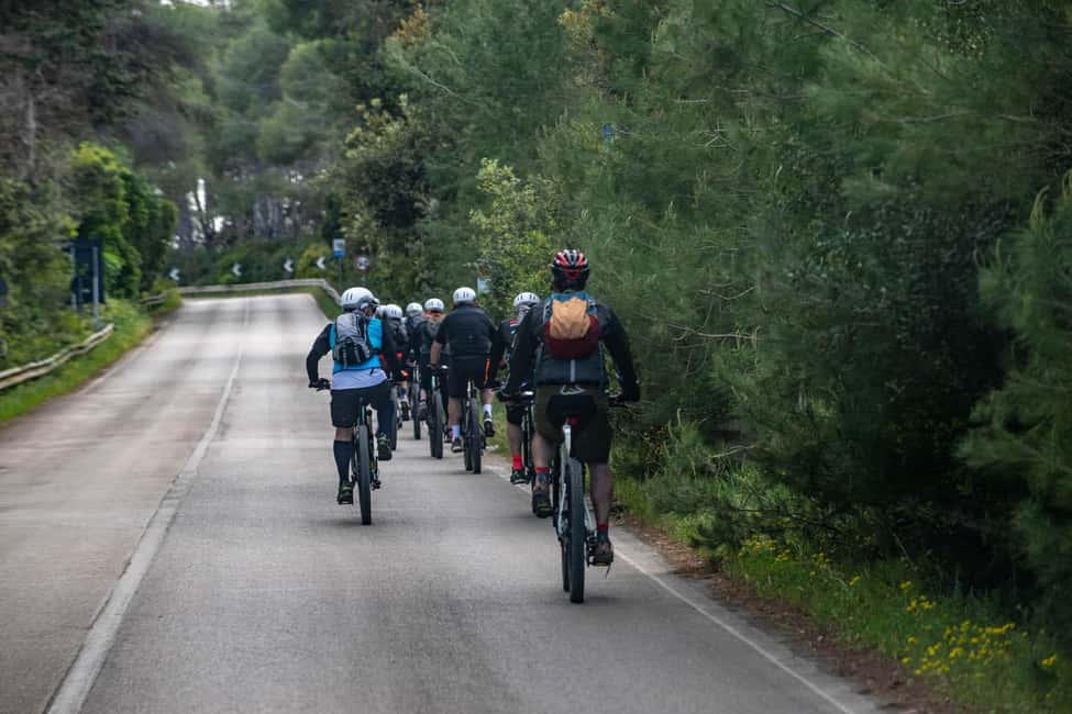 Immagine nº 20 di Tour autoguidato in EBIKE da Lecce, Grotta della Poesia, Otranto - 50 km attività a Otranto, caricata dal fornitore