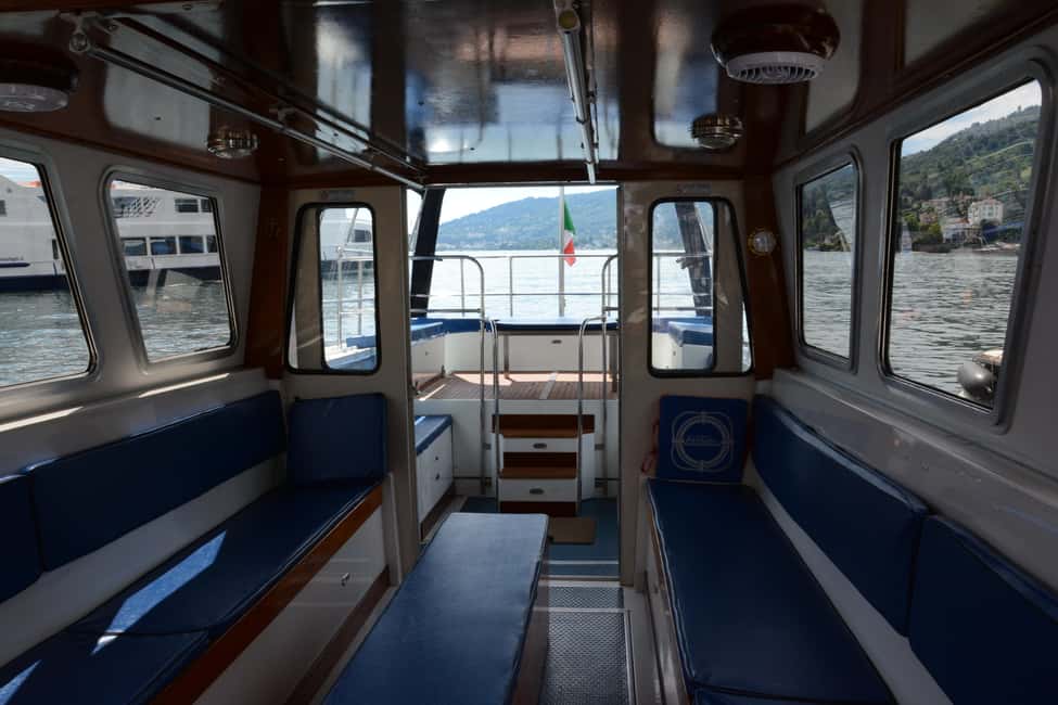 billede nr.9 af aktiviteten Besøg Isole: Hop på-/hop af-tur til Isola Bella og Pescatori i Stresa, uploadet af udbyder