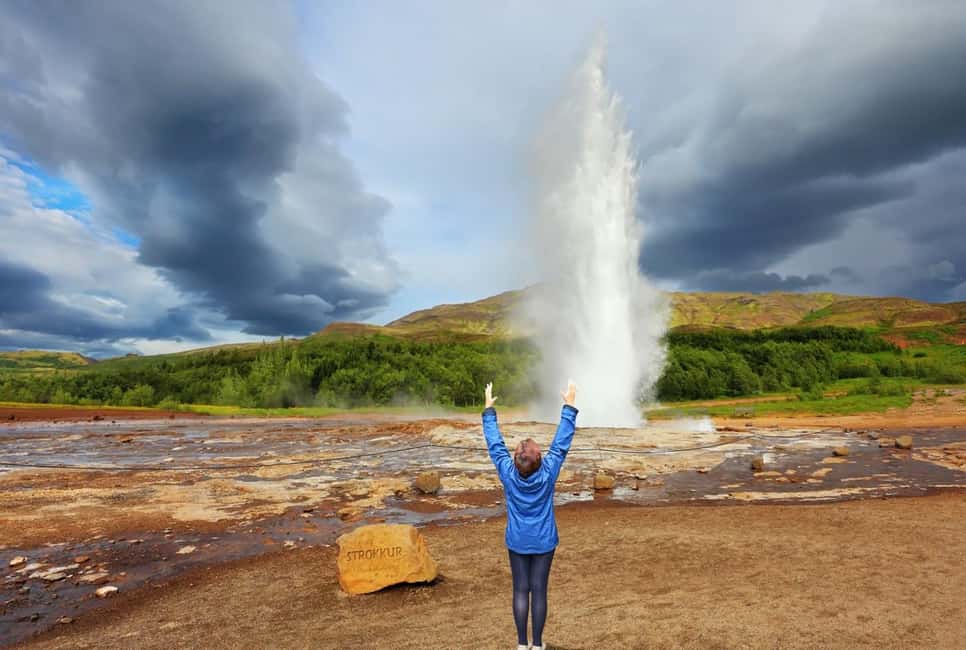 image n.3 of Reykjavik: Golden Circle Tour and Sky Lagoon Entry Ticket activity in Kópavogur, uploaded by supplier