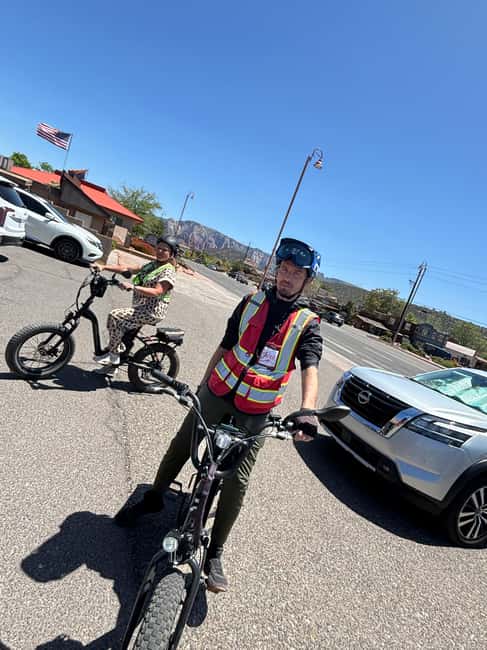 image n.16 of Sedona: E-Bike Sunset Tour to 7 Sacred Pools and Stupa activity in Sedona, uploaded by supplier
